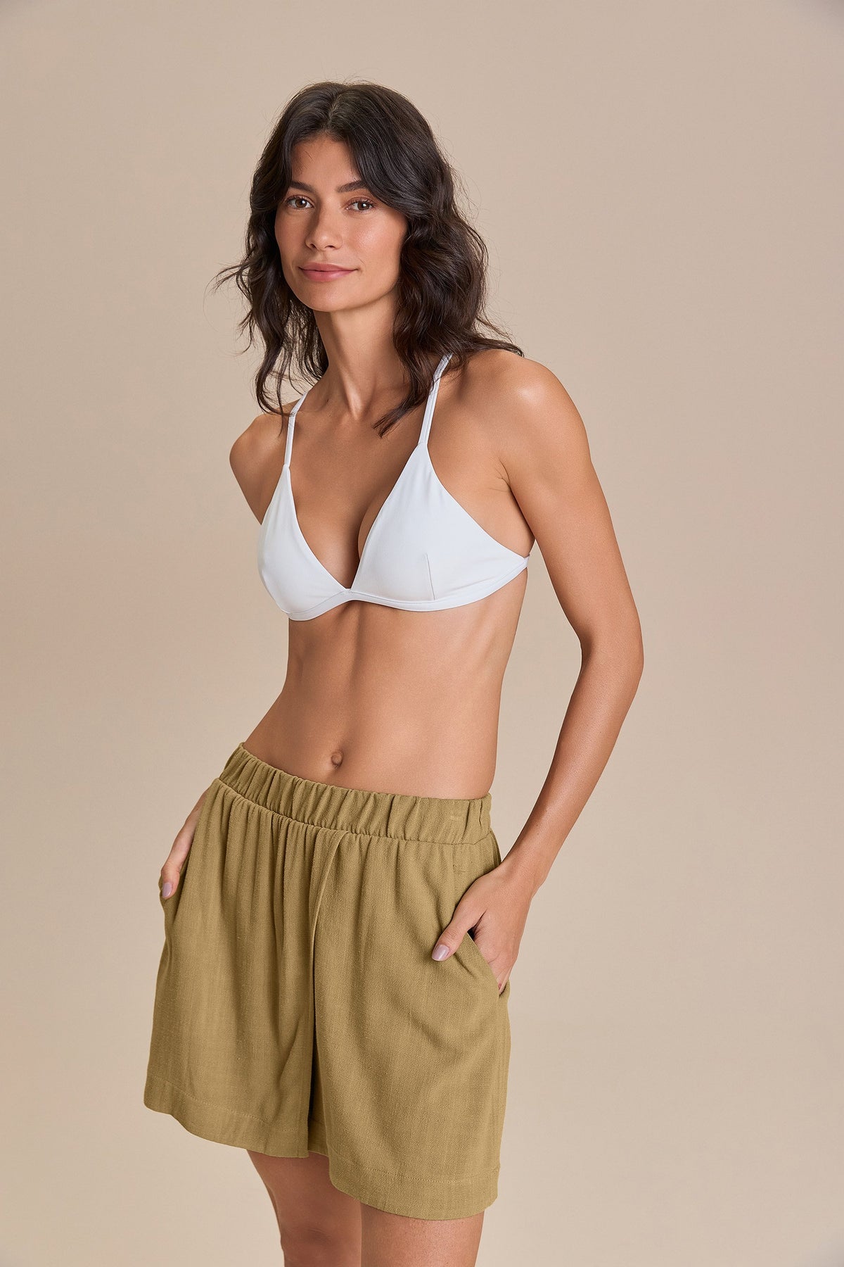 Coastline Wrap Shorts