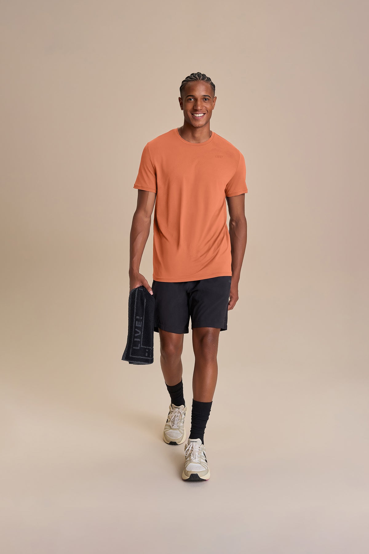 Men's Comfy Dotflow T-Shirt