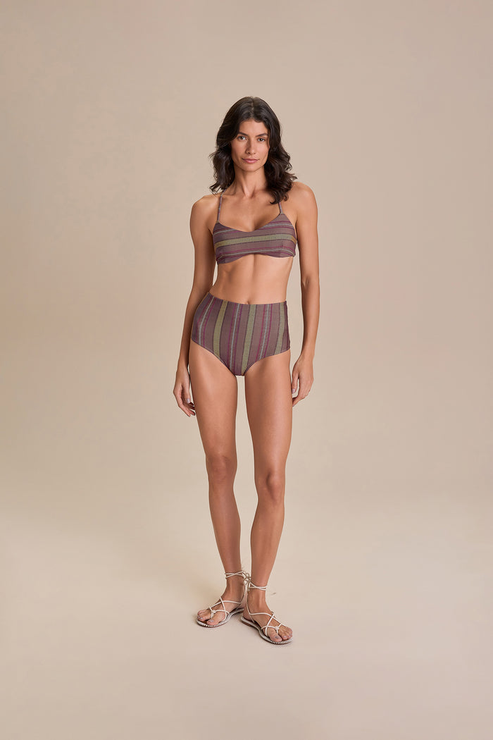 Nomad Hot Pant Double Bikini Bottom