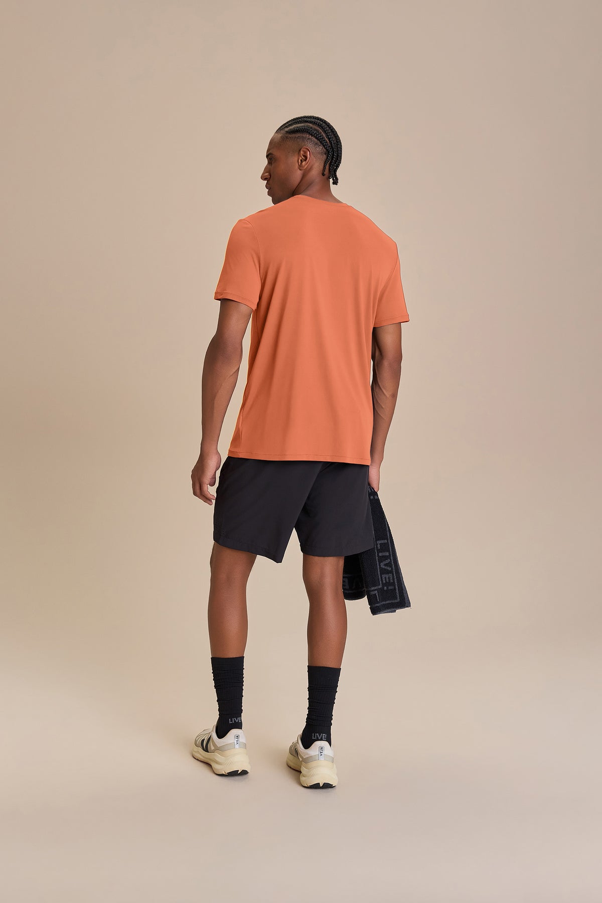 Men's Comfy Dotflow T-Shirt