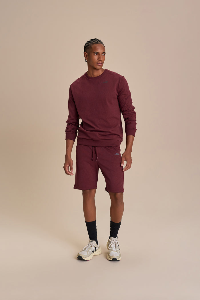 Men's Rino Knit Zip SweatShirt