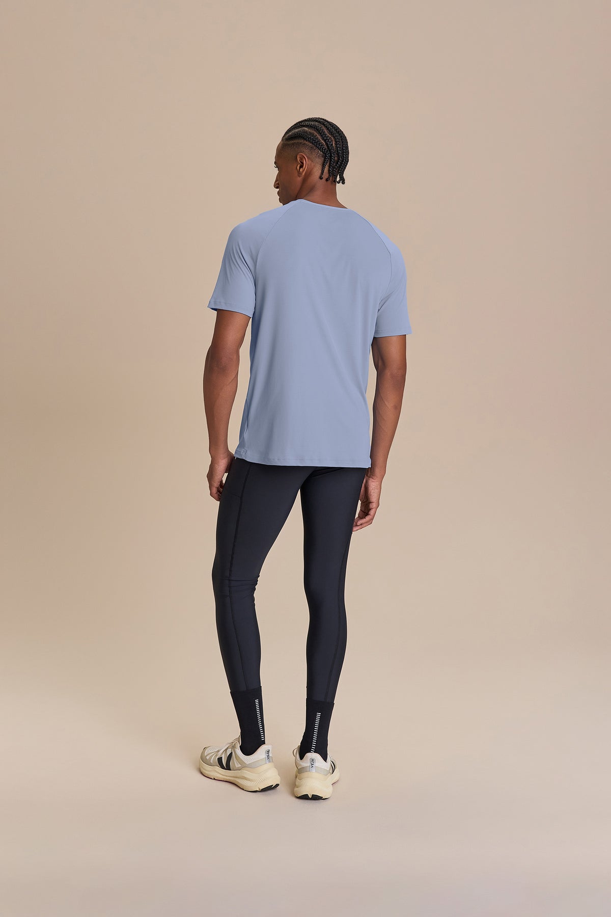 Men's Comfy Laser Link T-Shirt