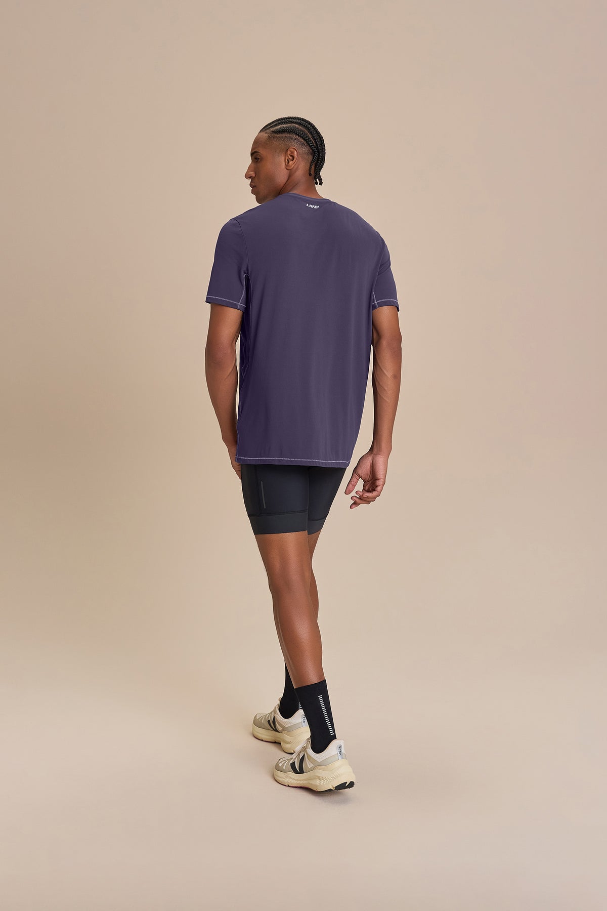 Men's Comfy Stretch T-Shirt