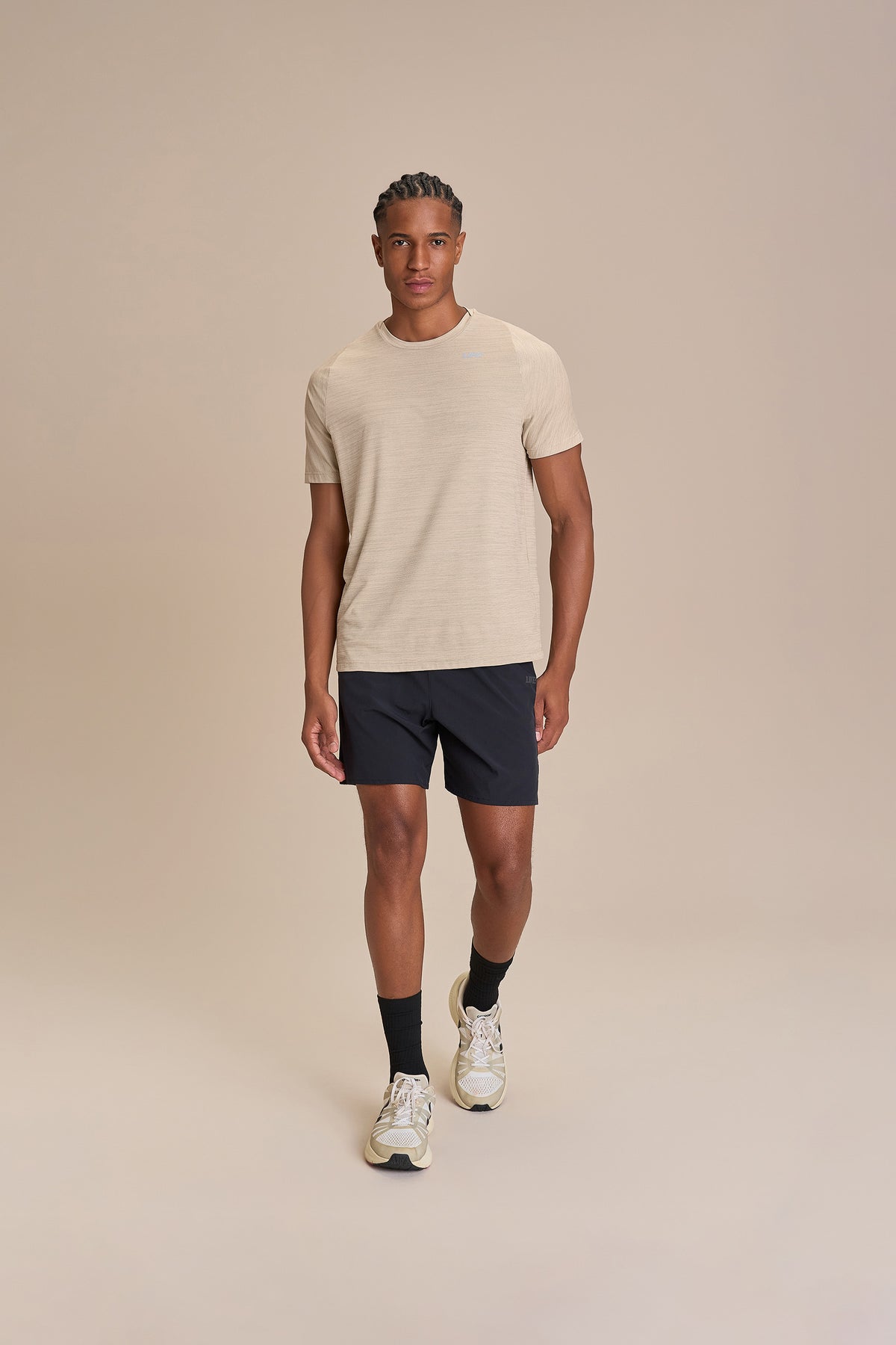 Men's Comfy Raglan Skin T-Shirt