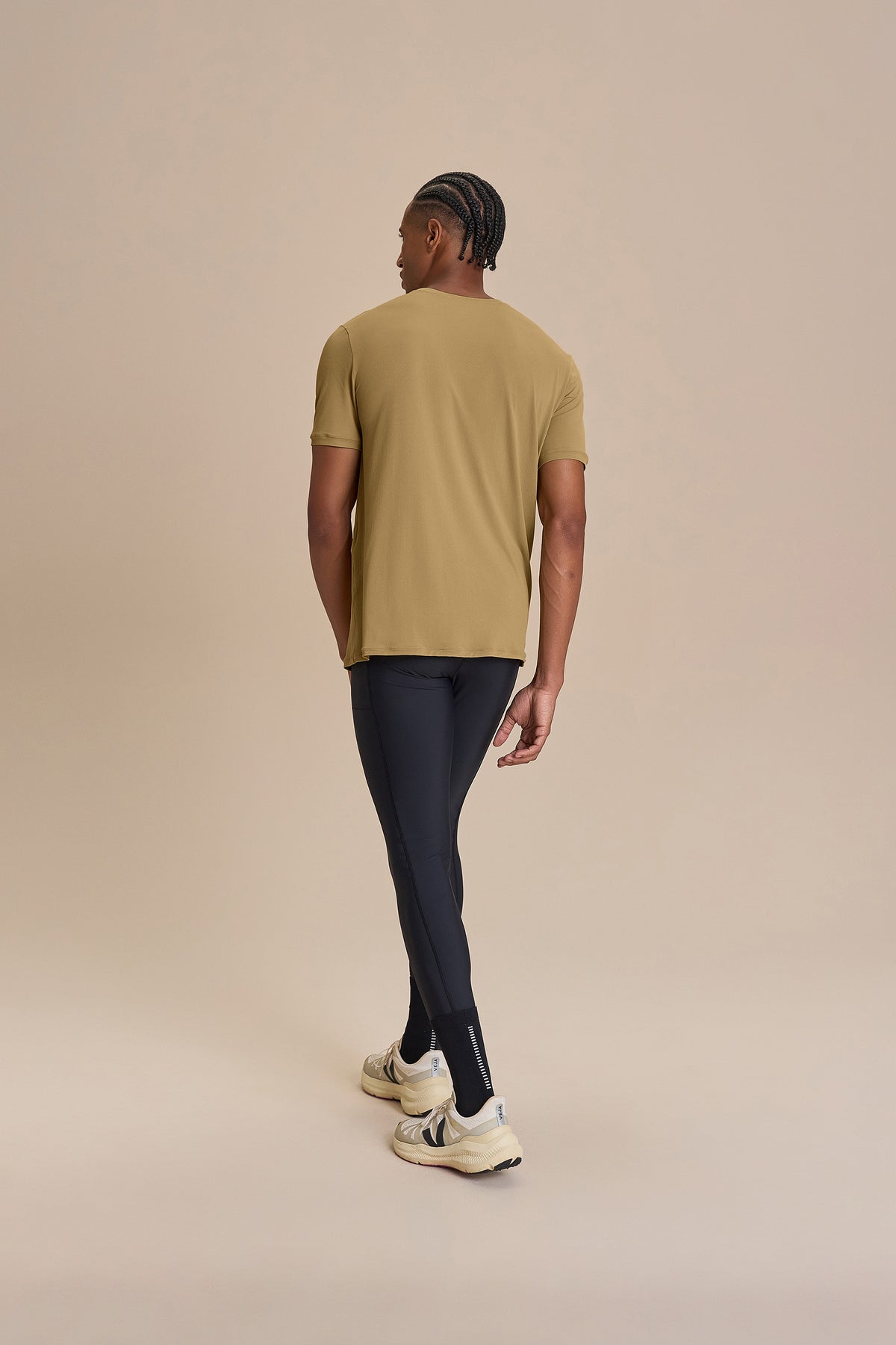 Basic Comfort Men's T-Shirt