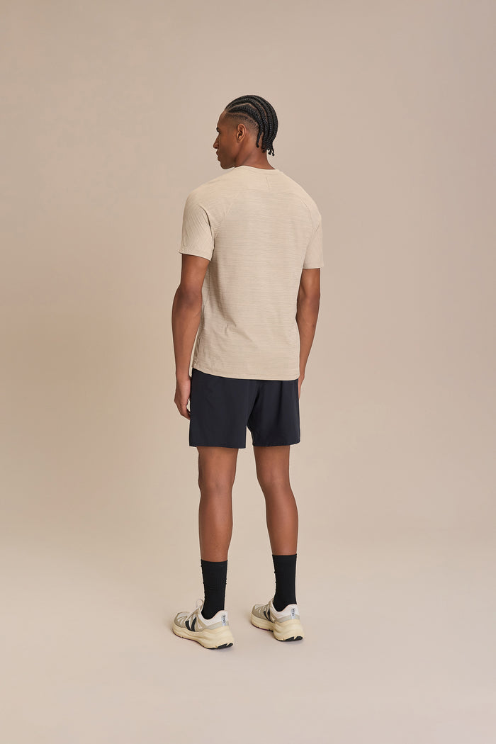 Men's Comfy Raglan Skin T-Shirt