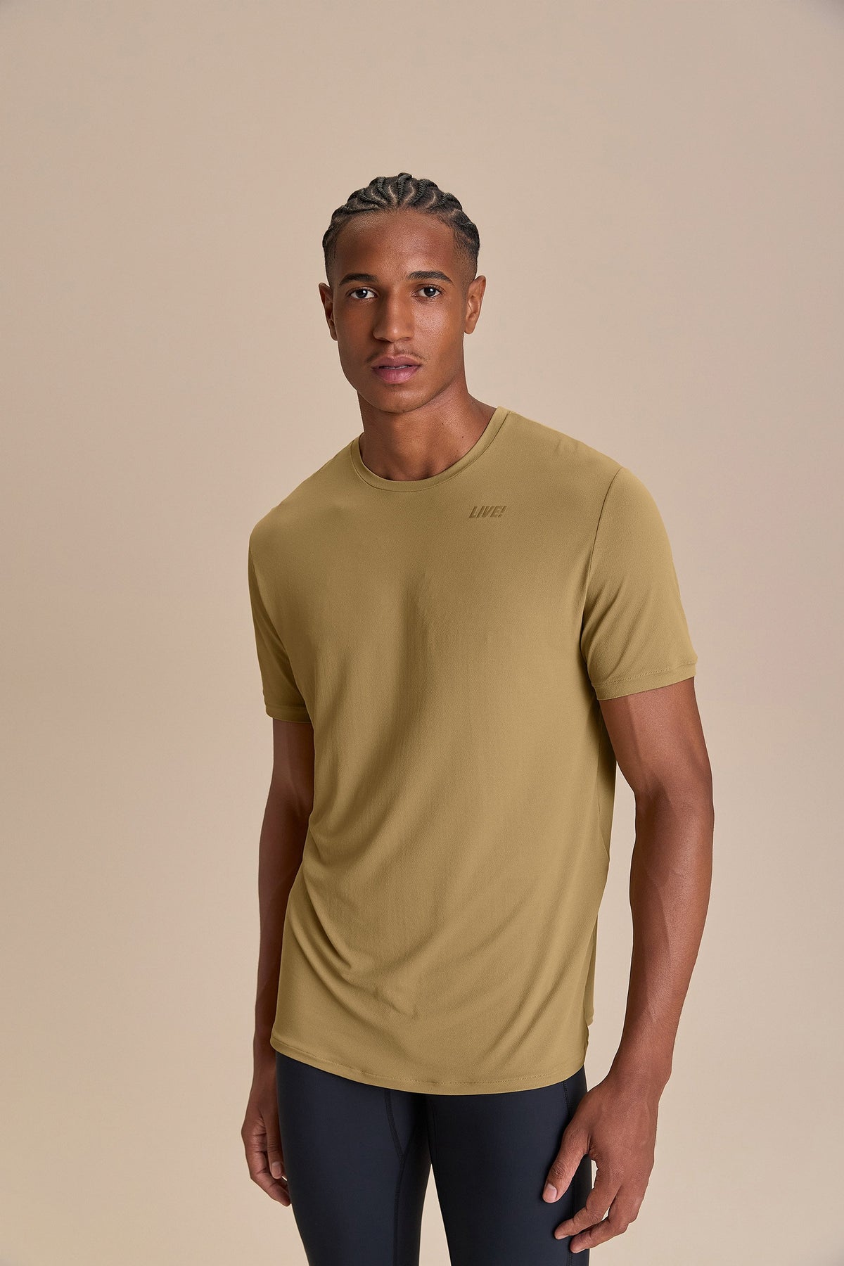 Basic Comfort Men's T-Shirt