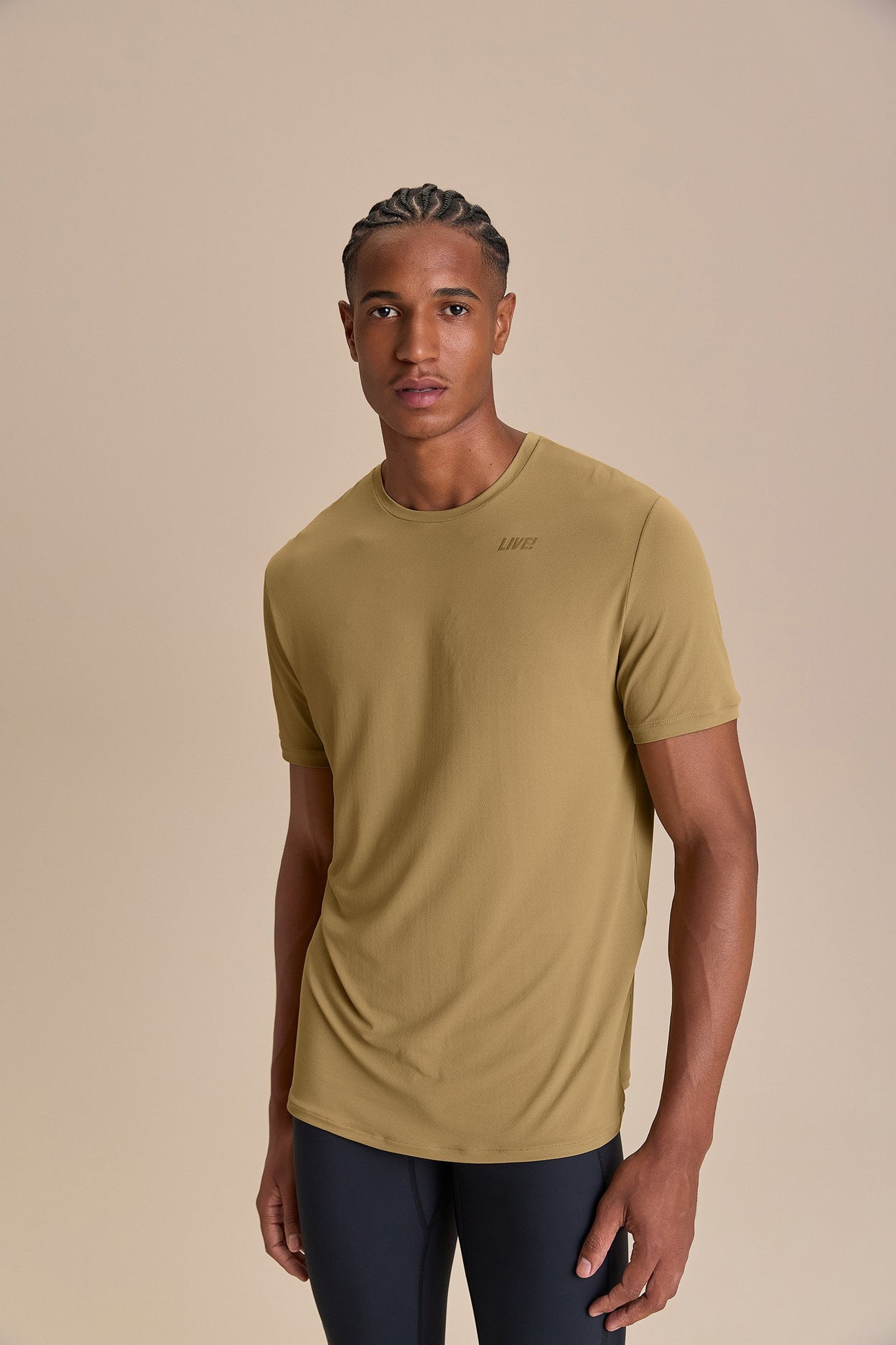 Men’s Train Comfy Shirt