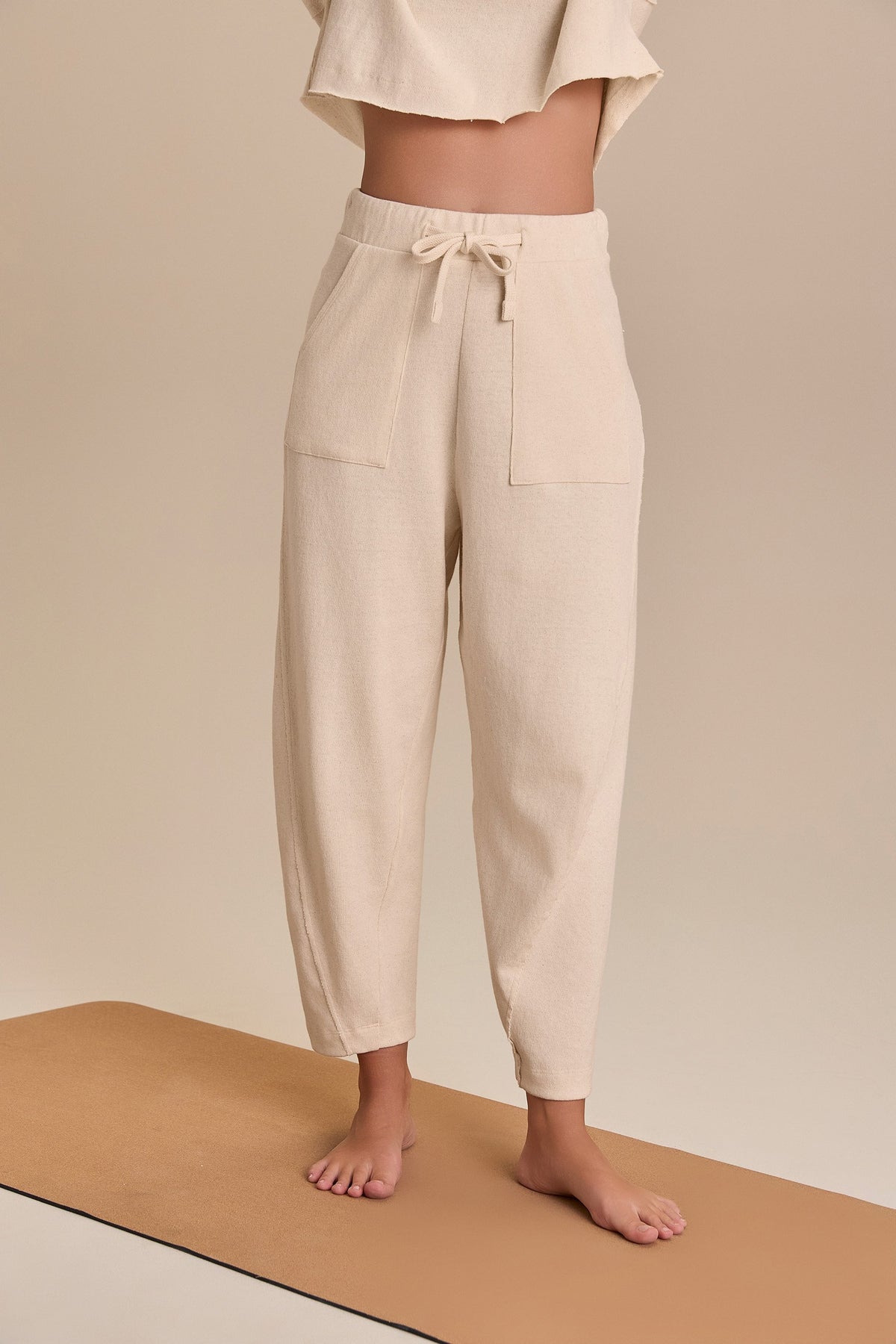 Web Cotton Gist Pants