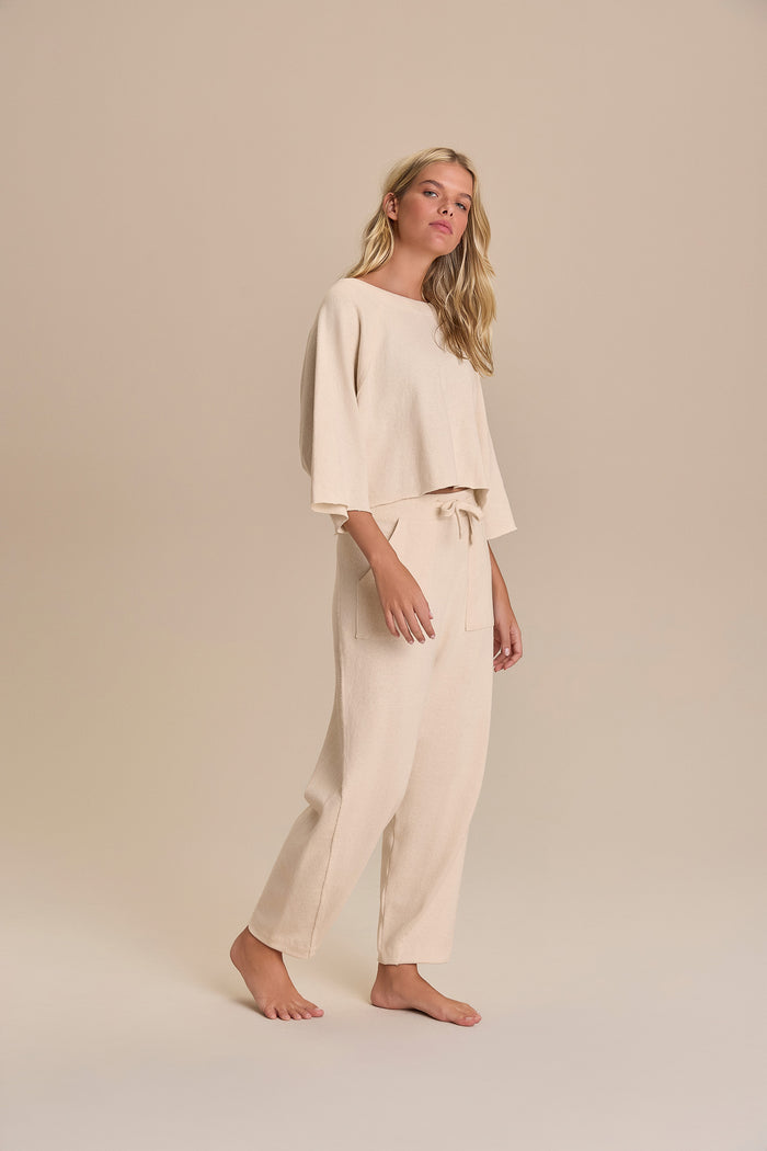 Web Cotton Gist Pants