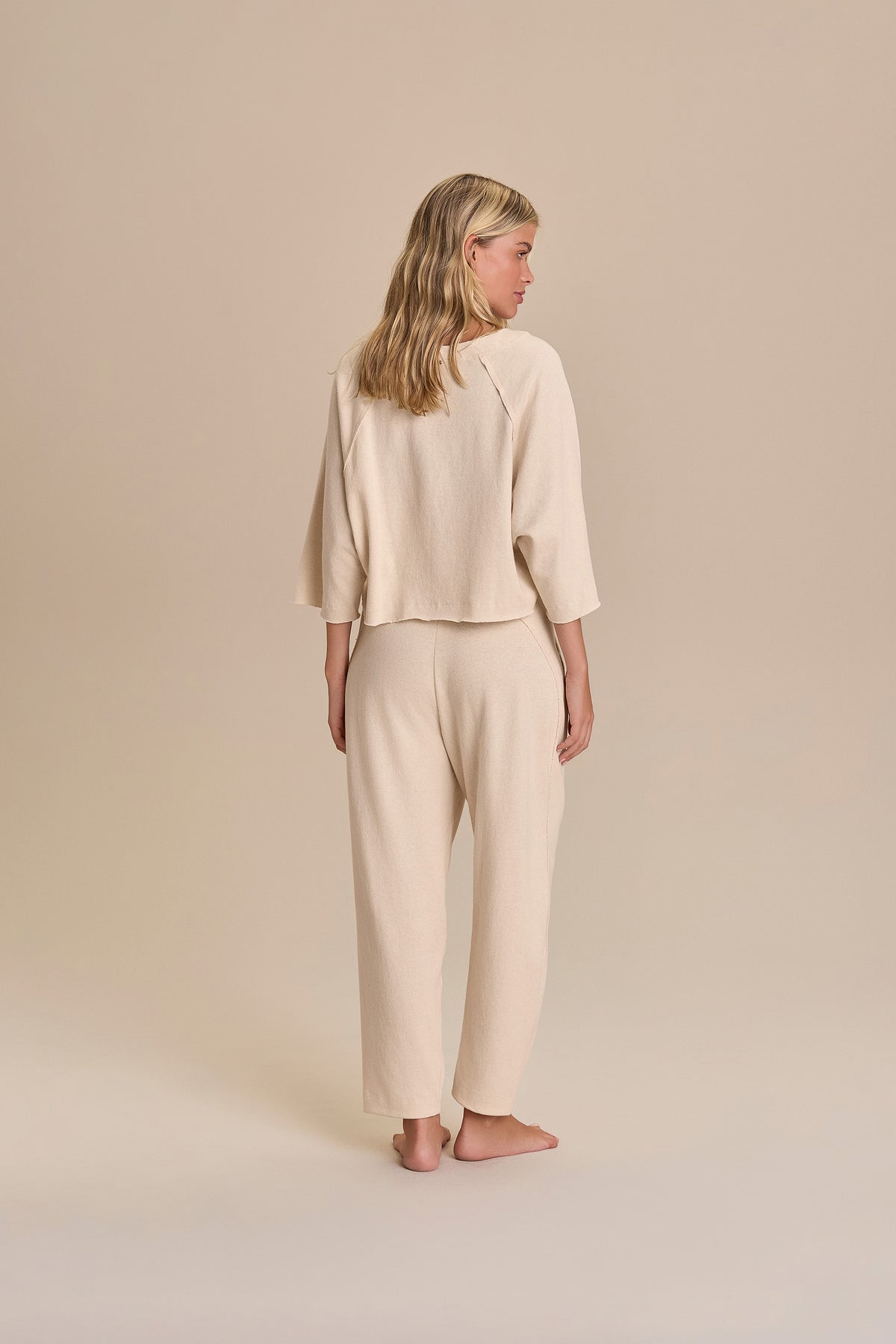 Web Cotton Gist Pants