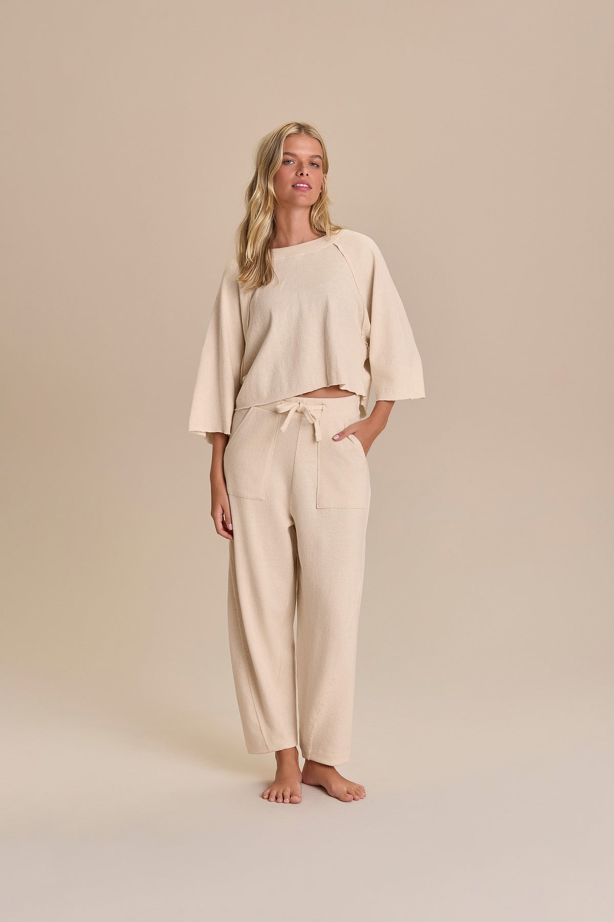 Web Cotton Gist Pants