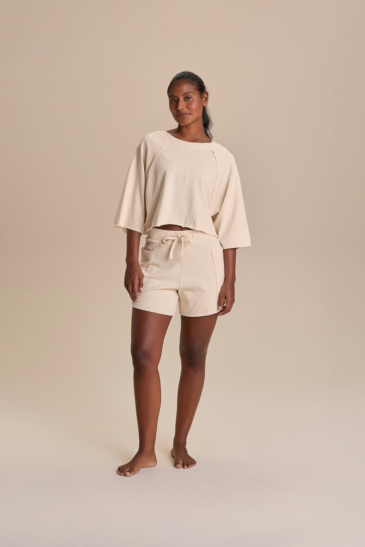 Web Cotton Gist Shorts