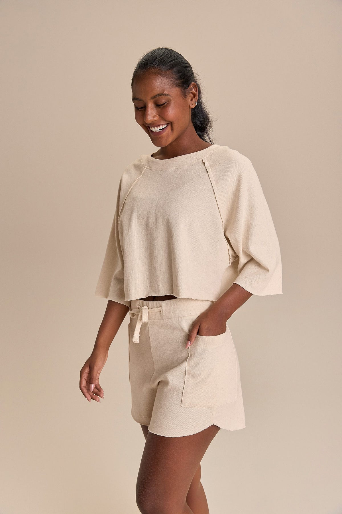 Web Cotton Gist Shorts