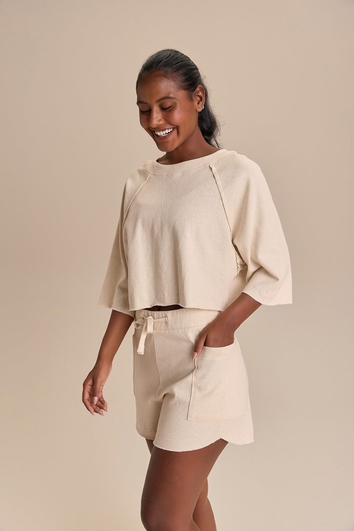 Web Cotton Gist Shorts