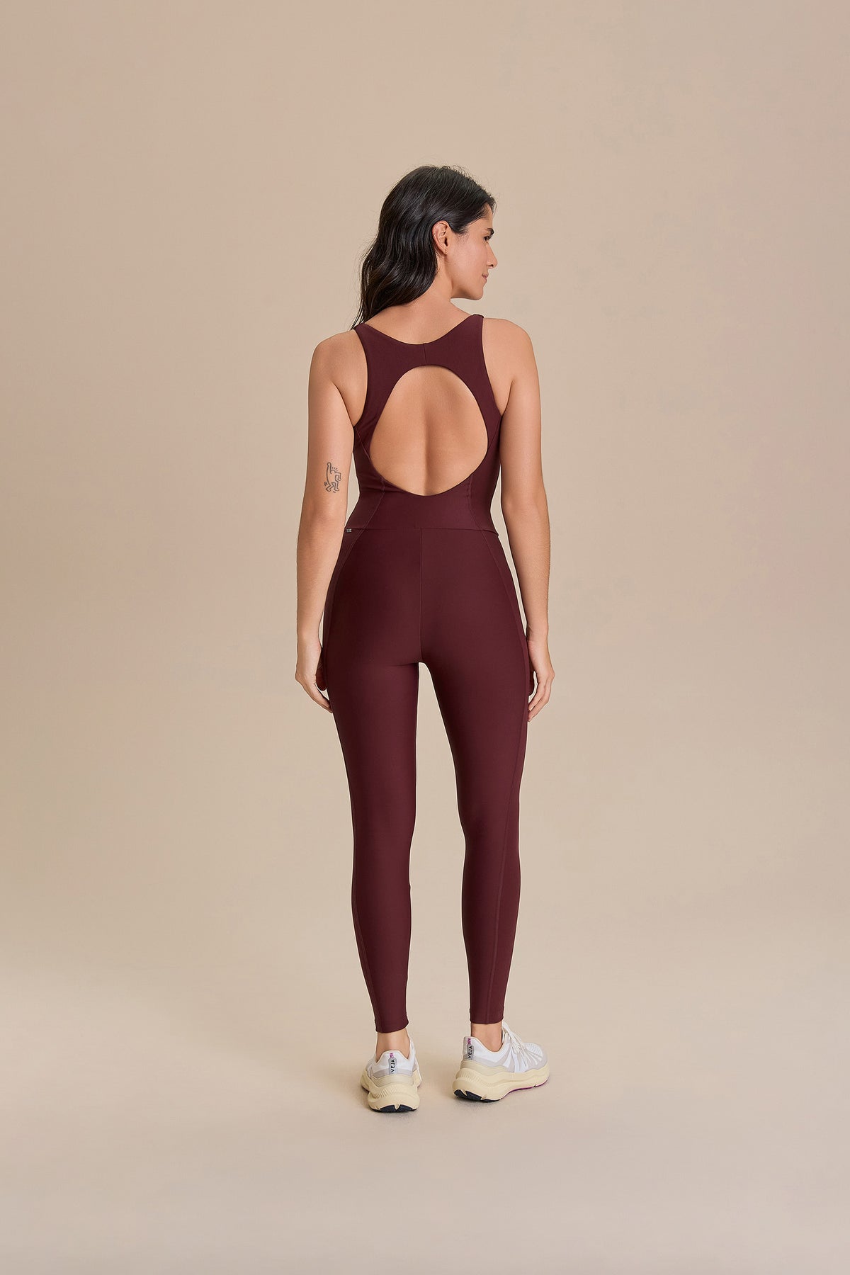 Neopren Fit Line Jumpsuit