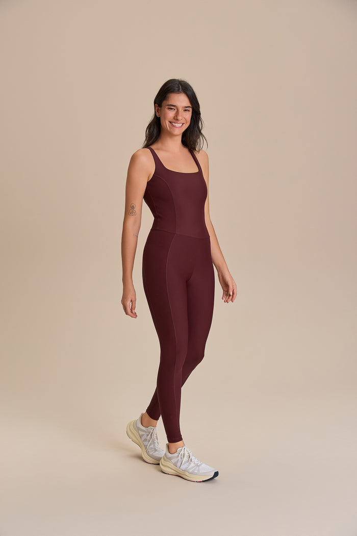 Neopren Fit Line Jumpsuit