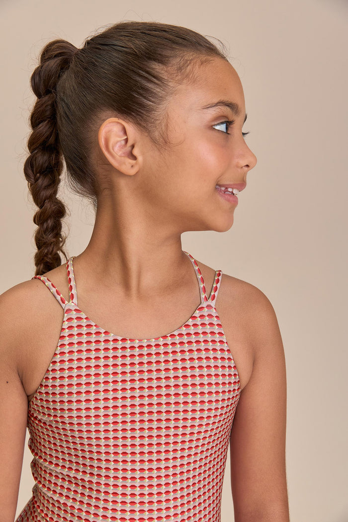 Kids San Dunes Swimsuit