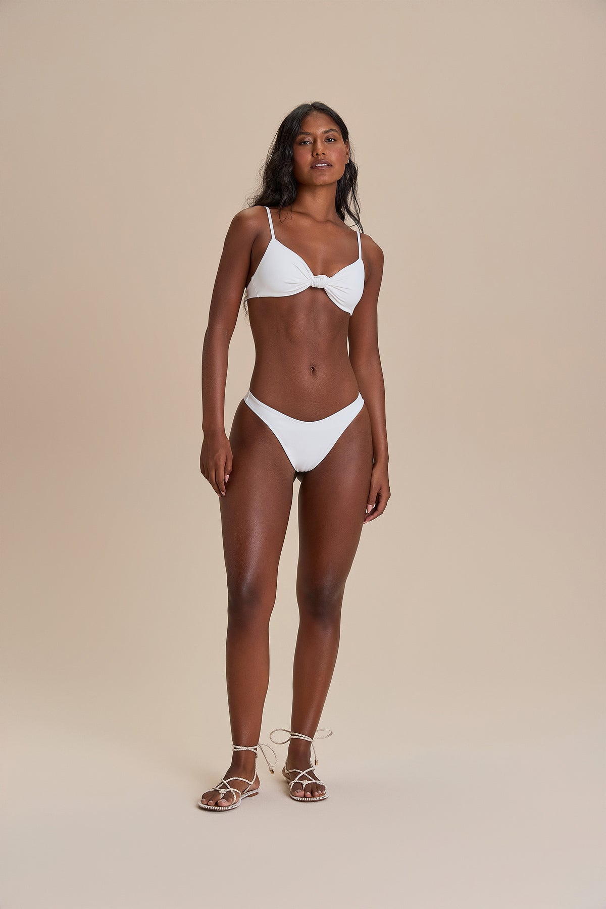 Sense® High-Cut Bikini Bottom