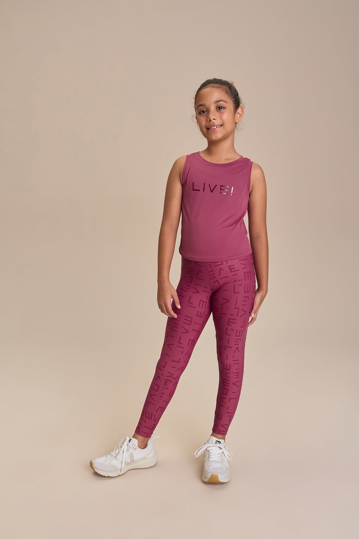 LIVE! Icon Kids Leggings