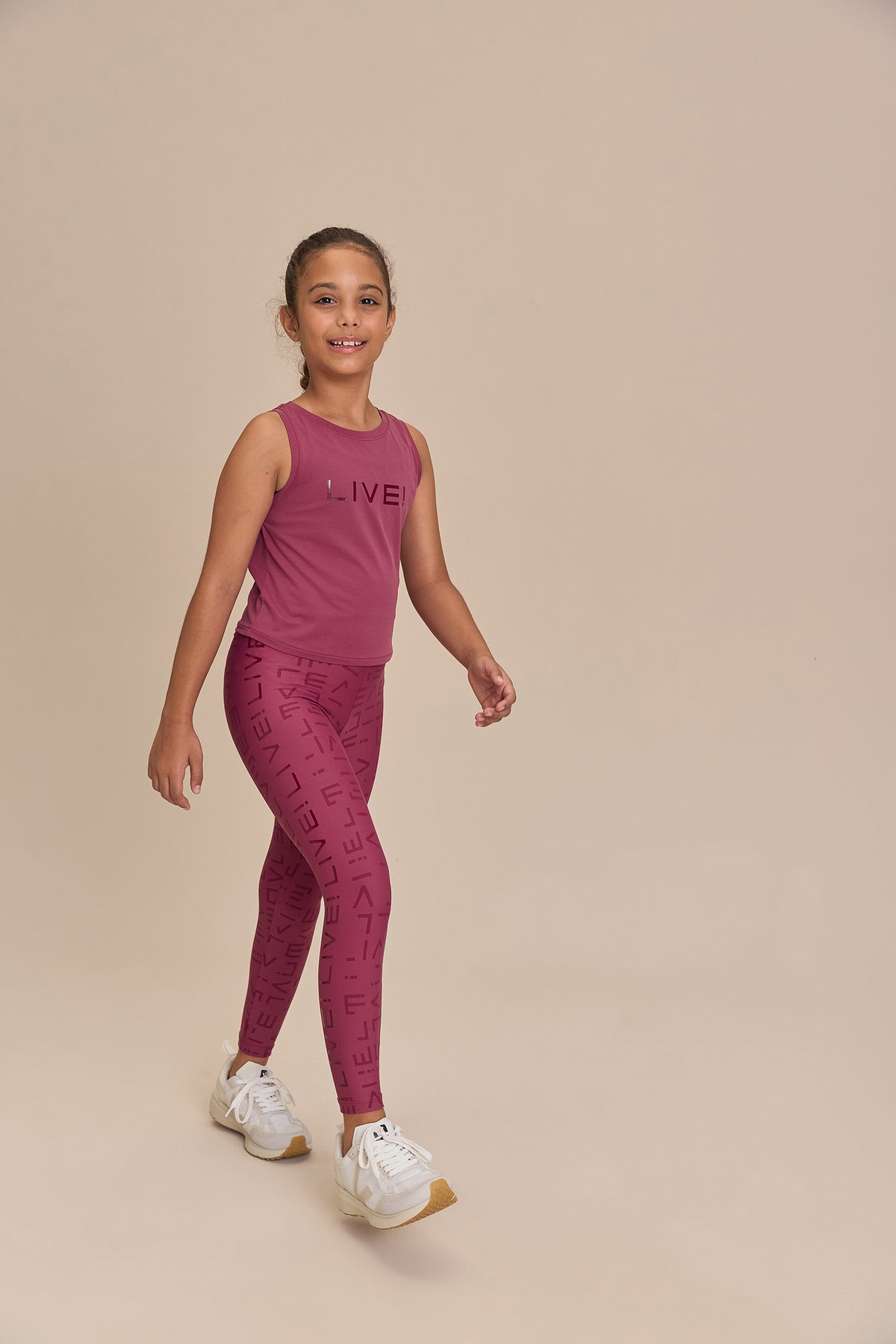Icon Kids Leggings