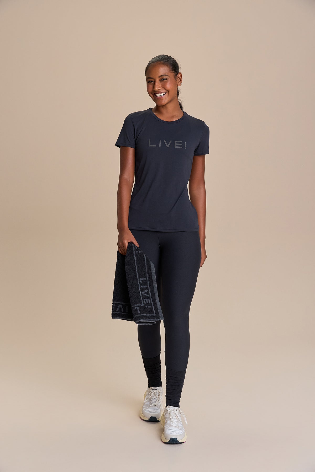 LIVE! Comfort T-Shirt