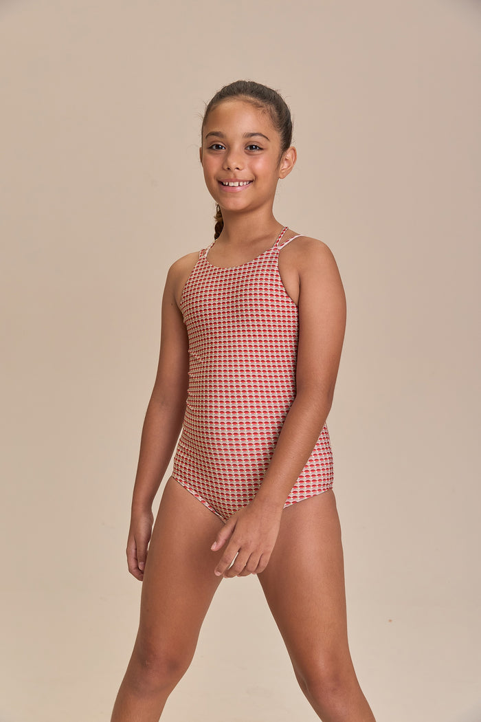 Kids San Dunes Swimsuit