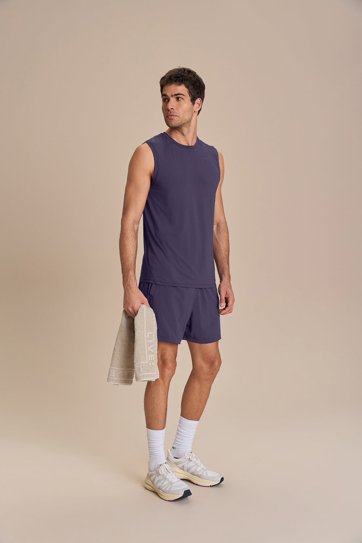 Men's Comfy Mix Tank Top