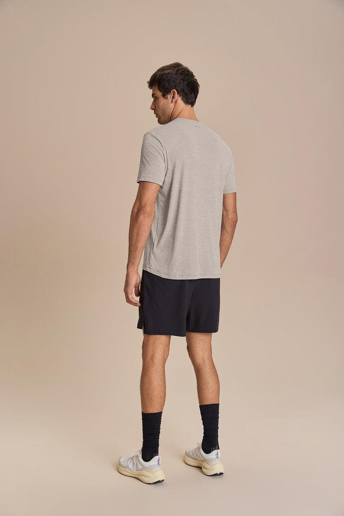 Men's Comfy Merged Skin T-Shirt