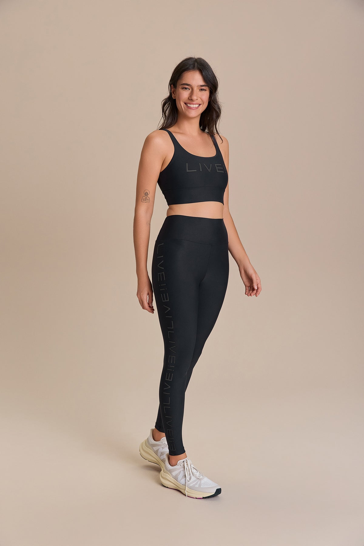 LIVE! Icon Thermochrome Sports Bra