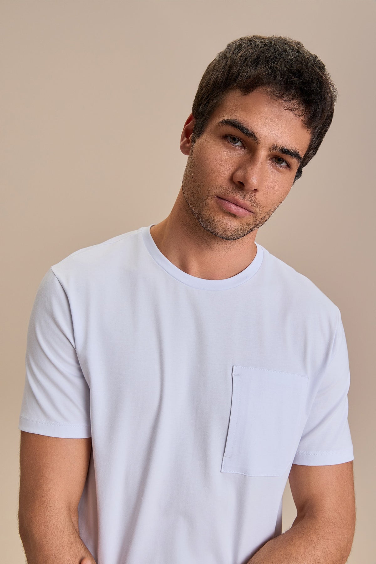 Men's Comfy Pocket Pima T-Shirt