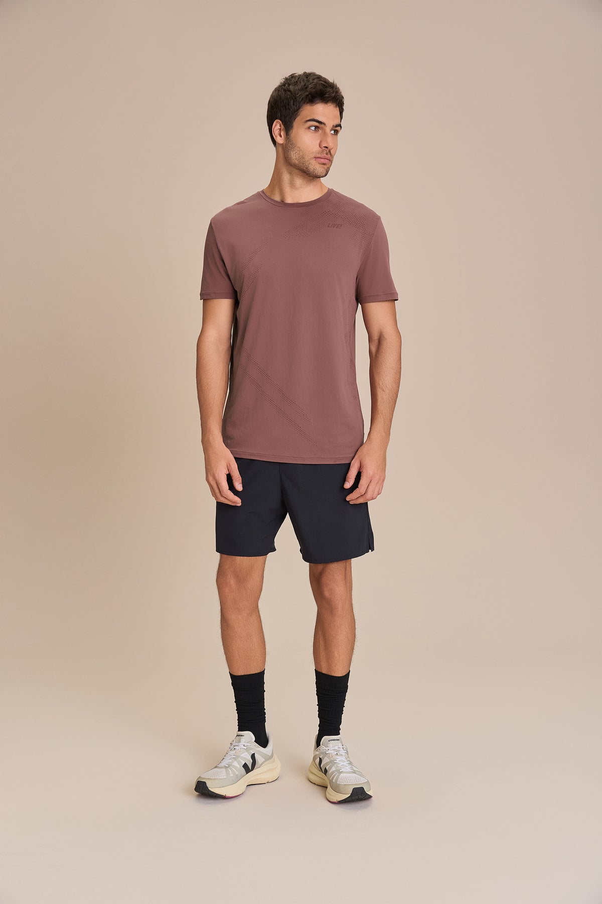Men's Comfy Dotflow T-Shirt