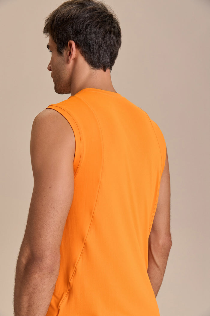 Men's Comfy Mix Tank Top