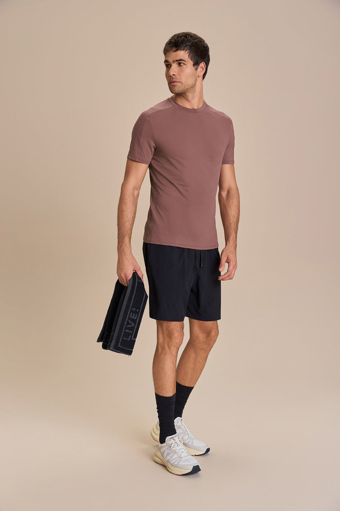 Men's Fit Action Skin T-Shirt