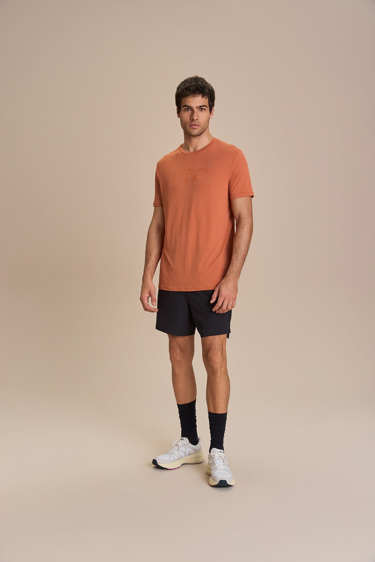 Men's Comfy LIVE! T-Shirt