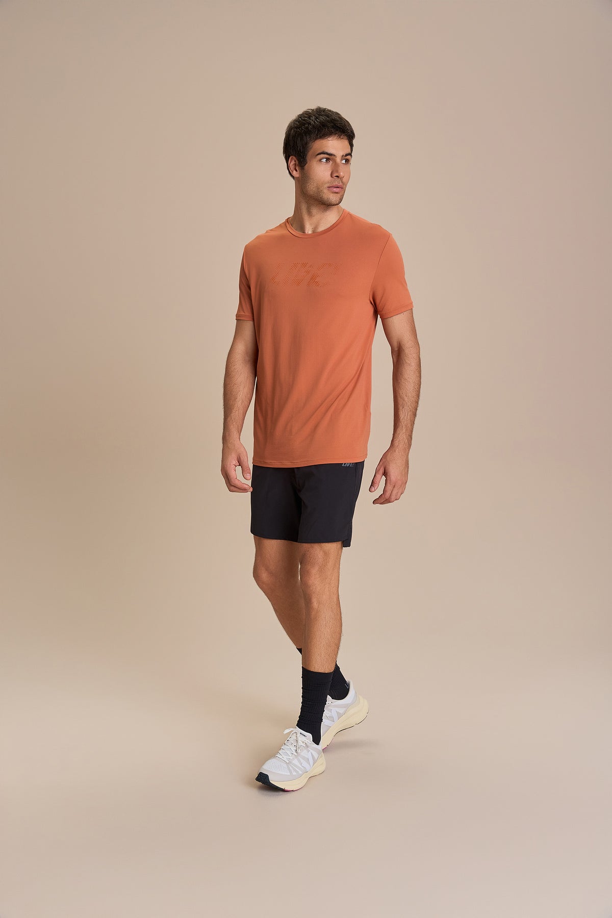 Men's Comfy LIVE! T-Shirt