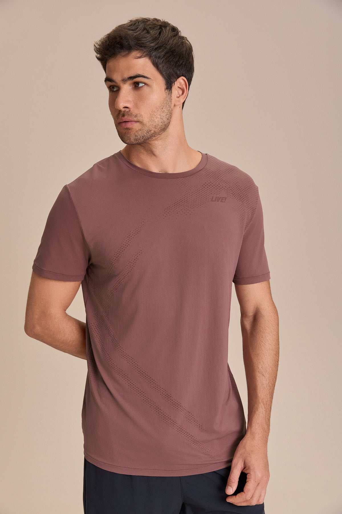 Men's Comfy Dotflow T-Shirt