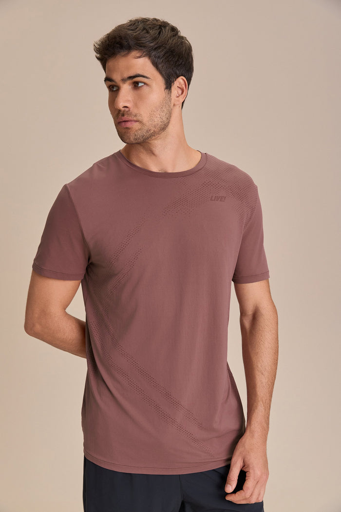 Men's Comfy Dotflow T-Shirt
