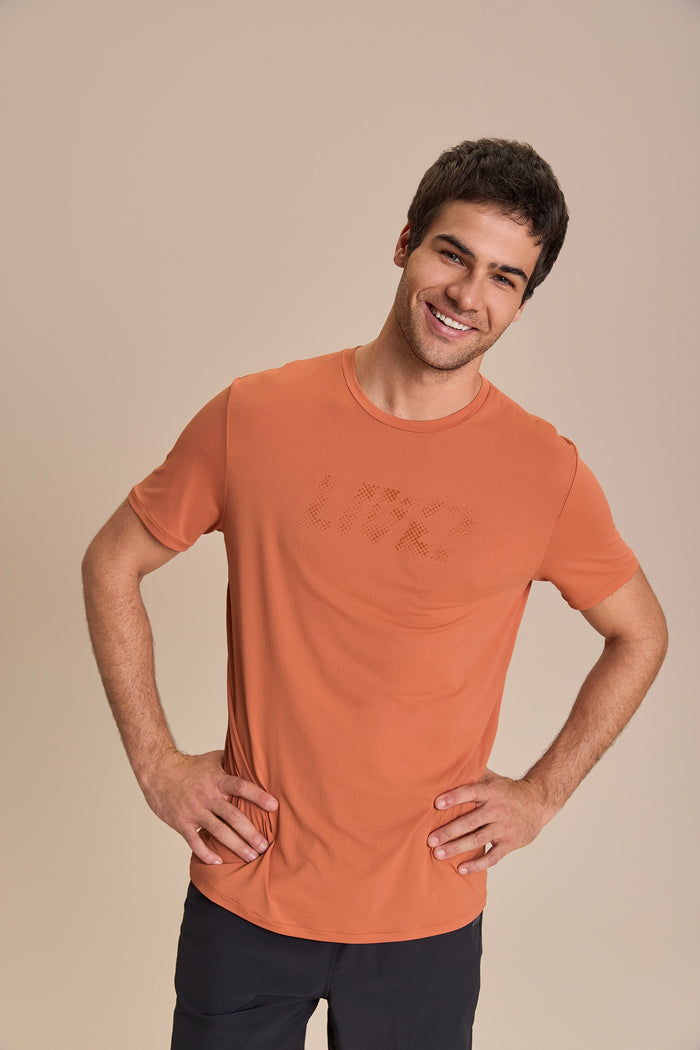 Men's Comfy LIVE! T-Shirt