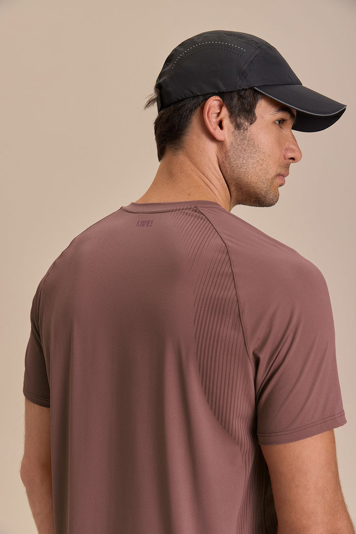 Men's Comfy Raglan T-Shirt