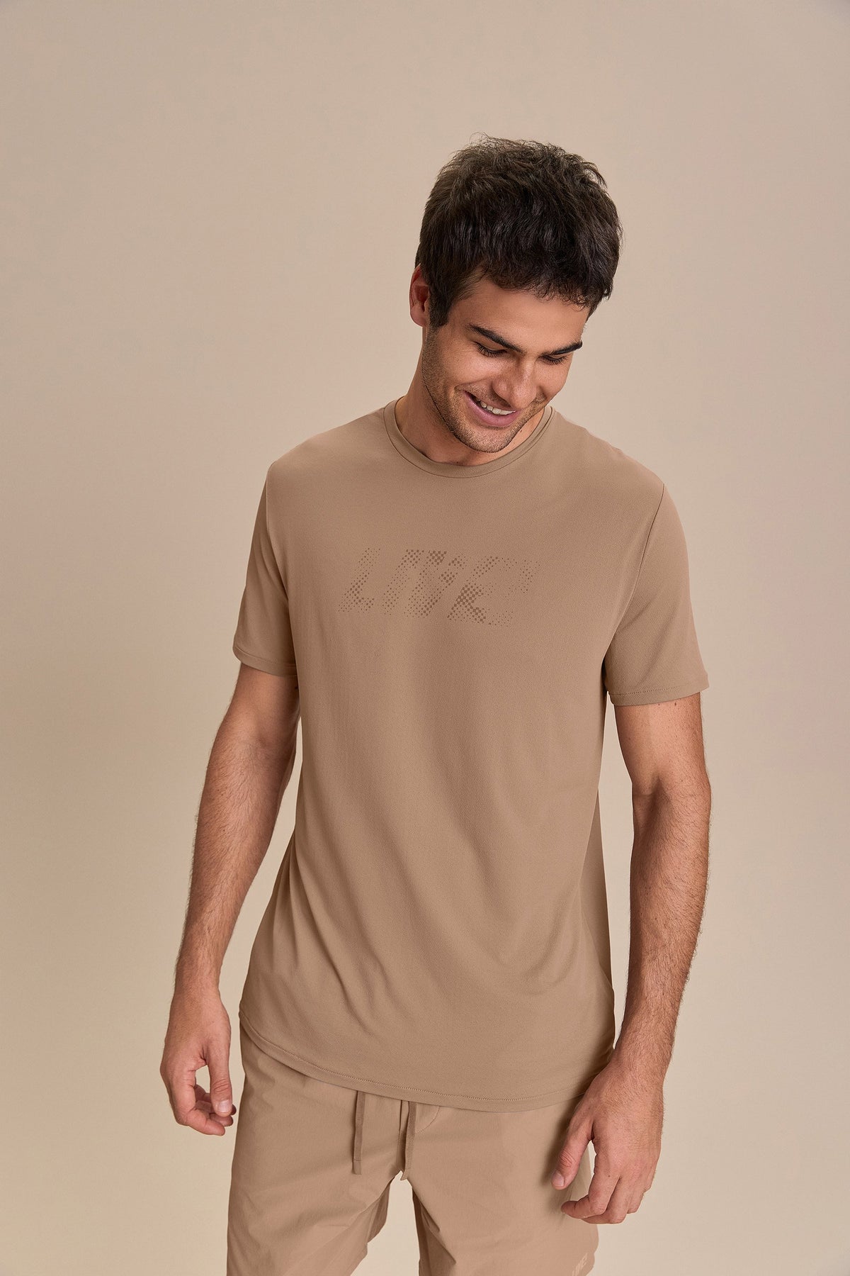 Men's Comfy LIVE! T-Shirt