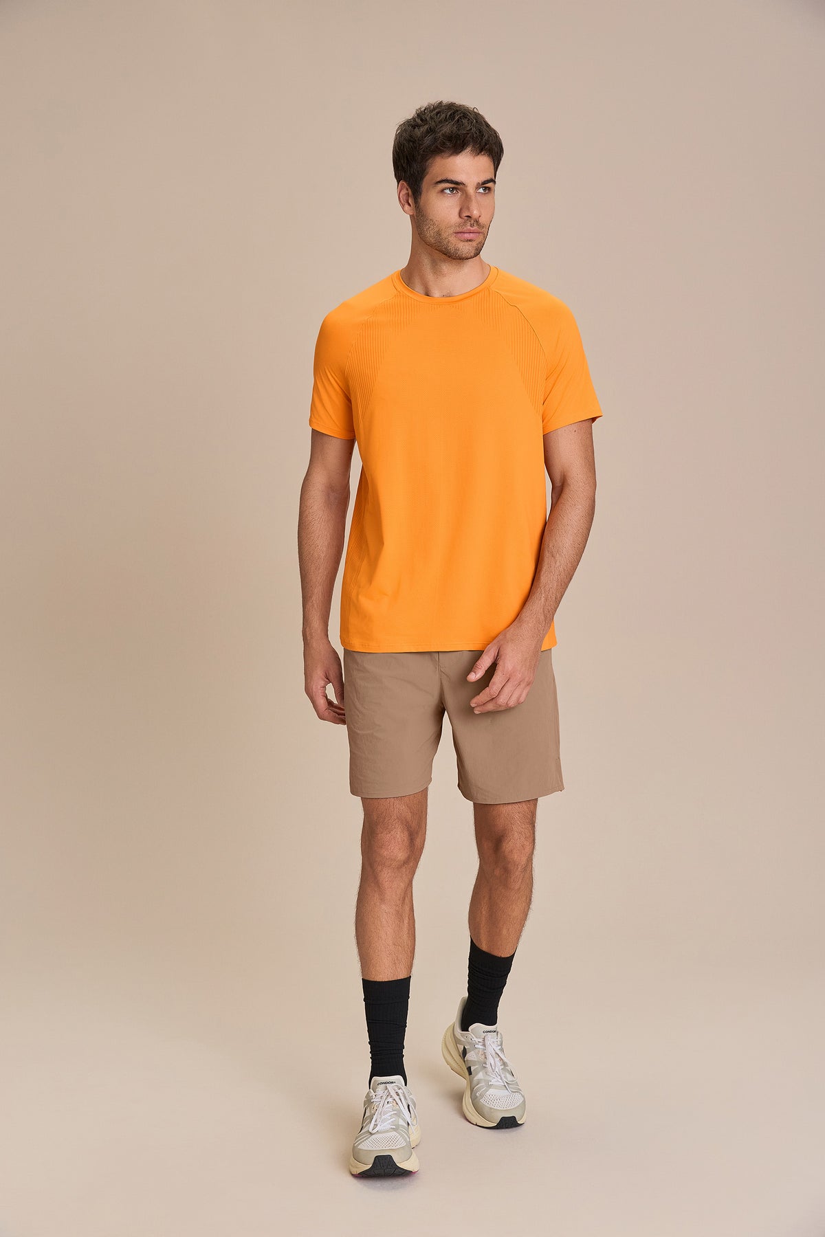 Men's Comfy Raglan T-Shirt