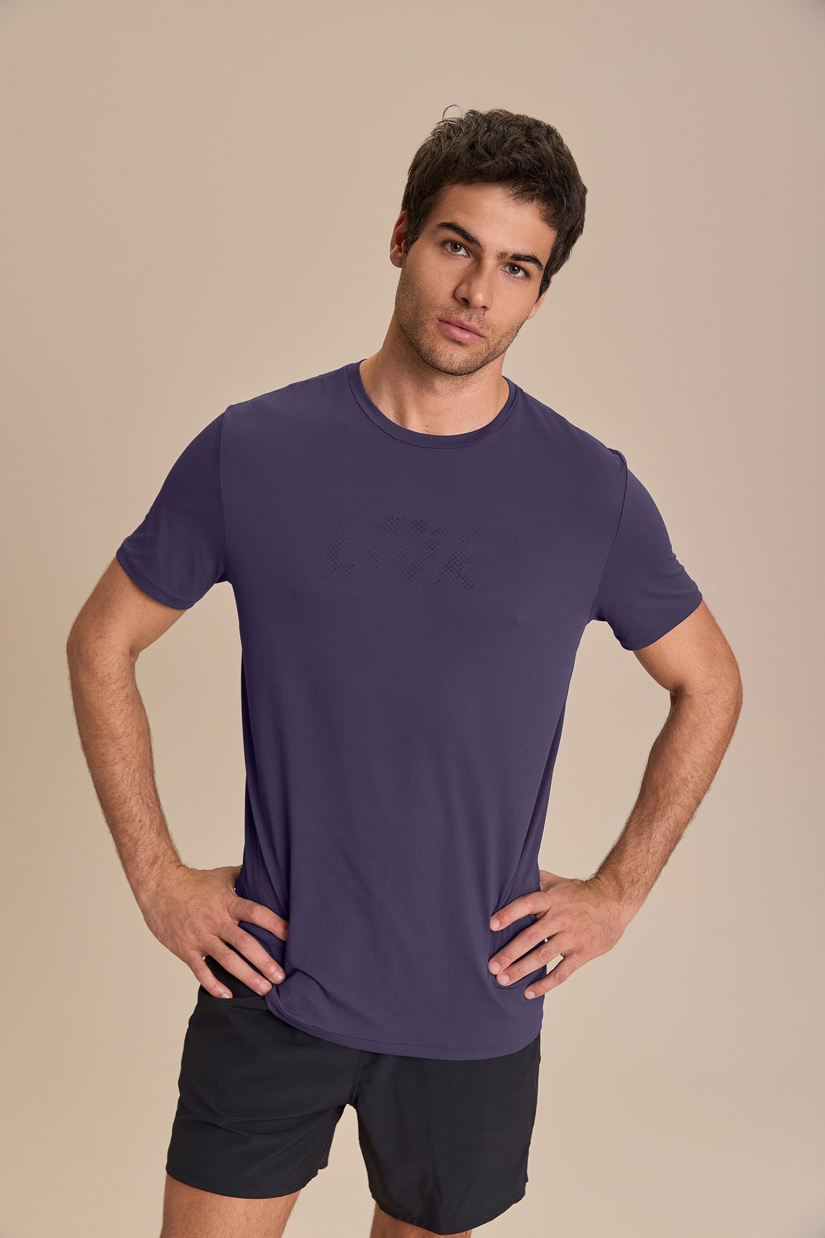 Men's Comfy LIVE! T-Shirt