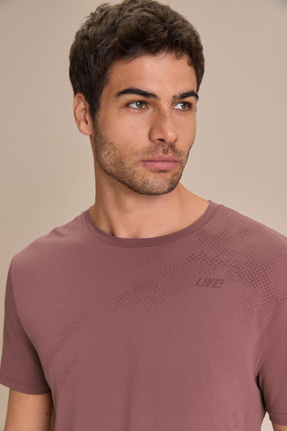 Men's Comfy Dotflow T-Shirt