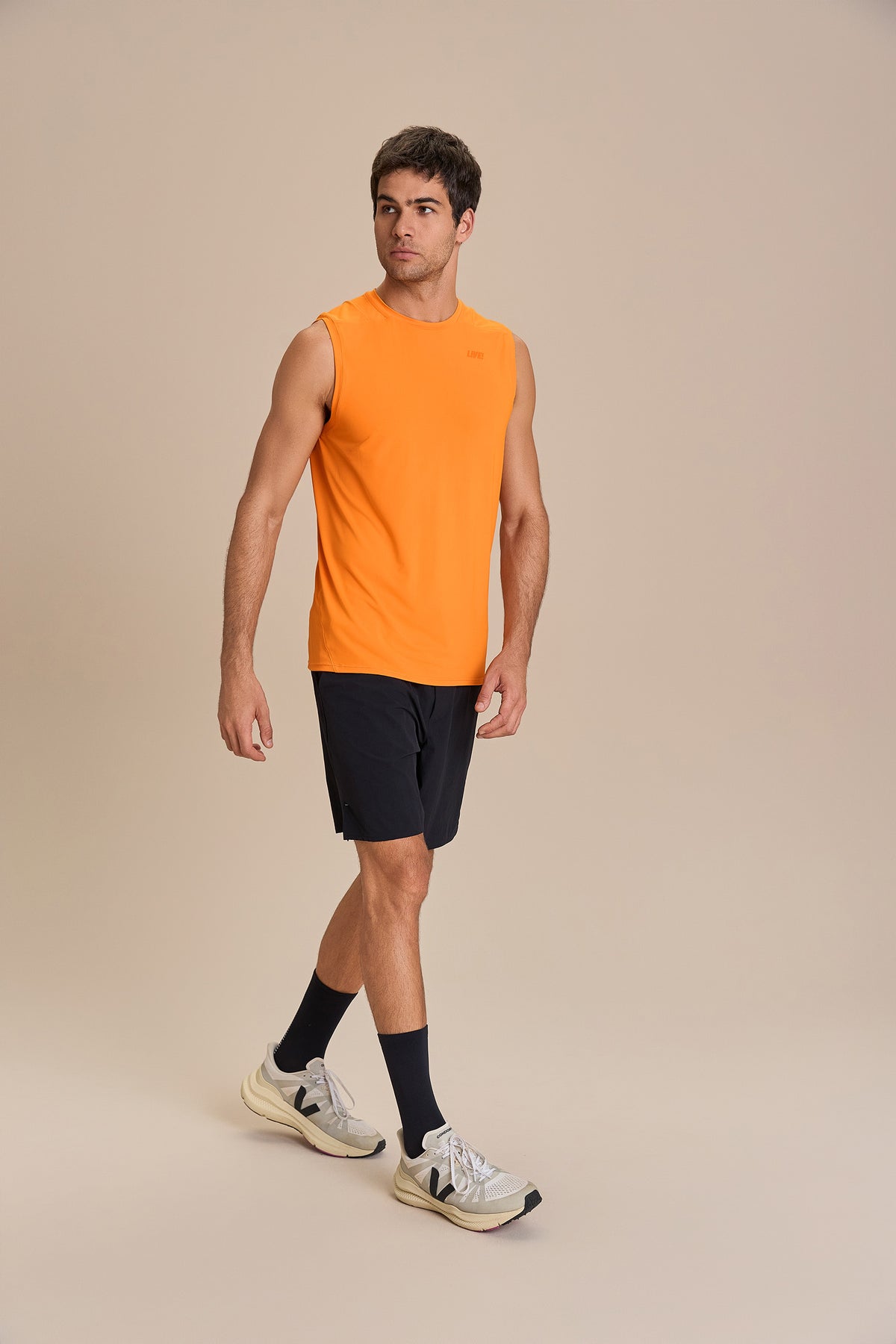 Men's Comfy Mix Tank Top