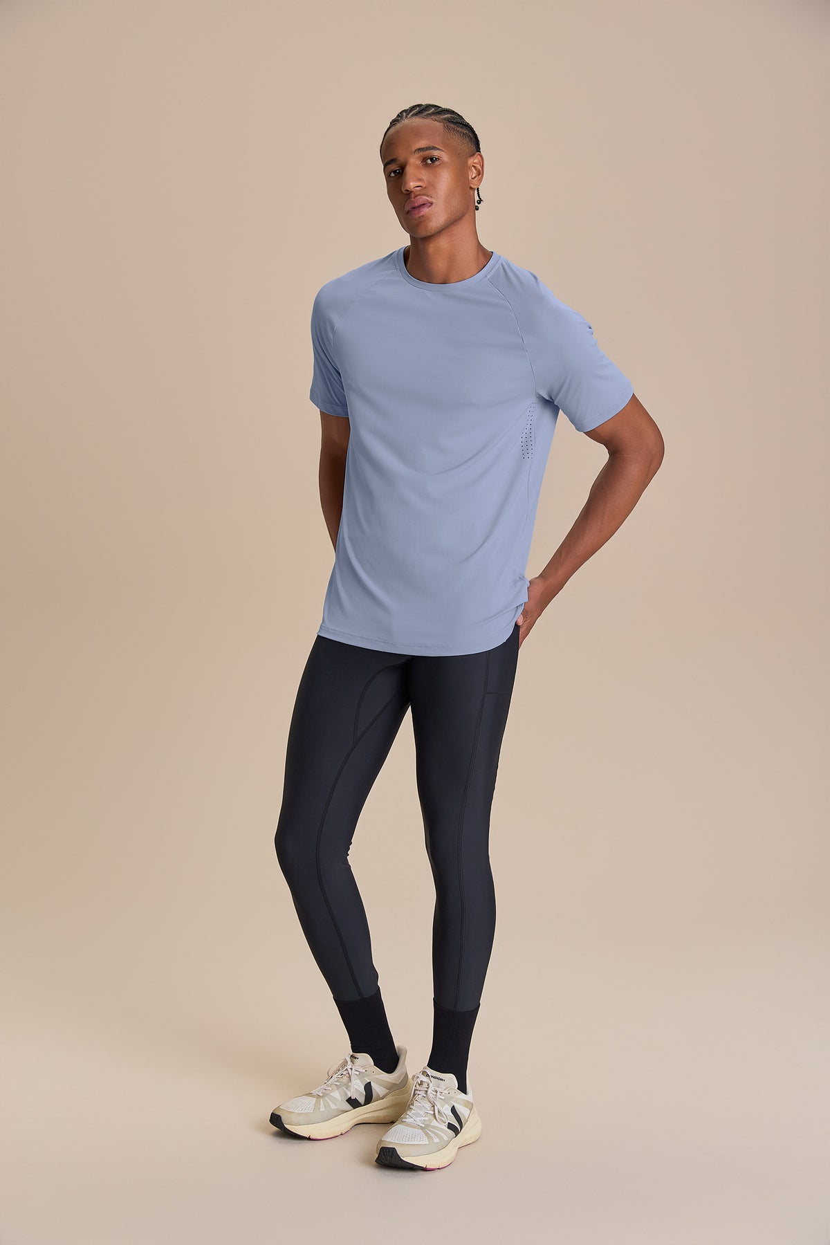 Men's Comfy Laser Link T-Shirt
