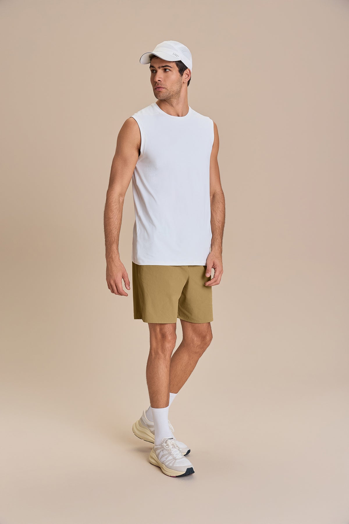 Men's Comfy Equilibrium Tank