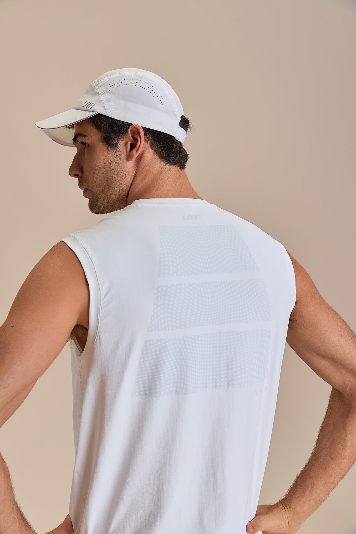 Men's Comfy Equilibrium Tank