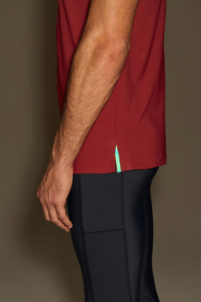 Men's Comfy Breezy Skin Tank Top