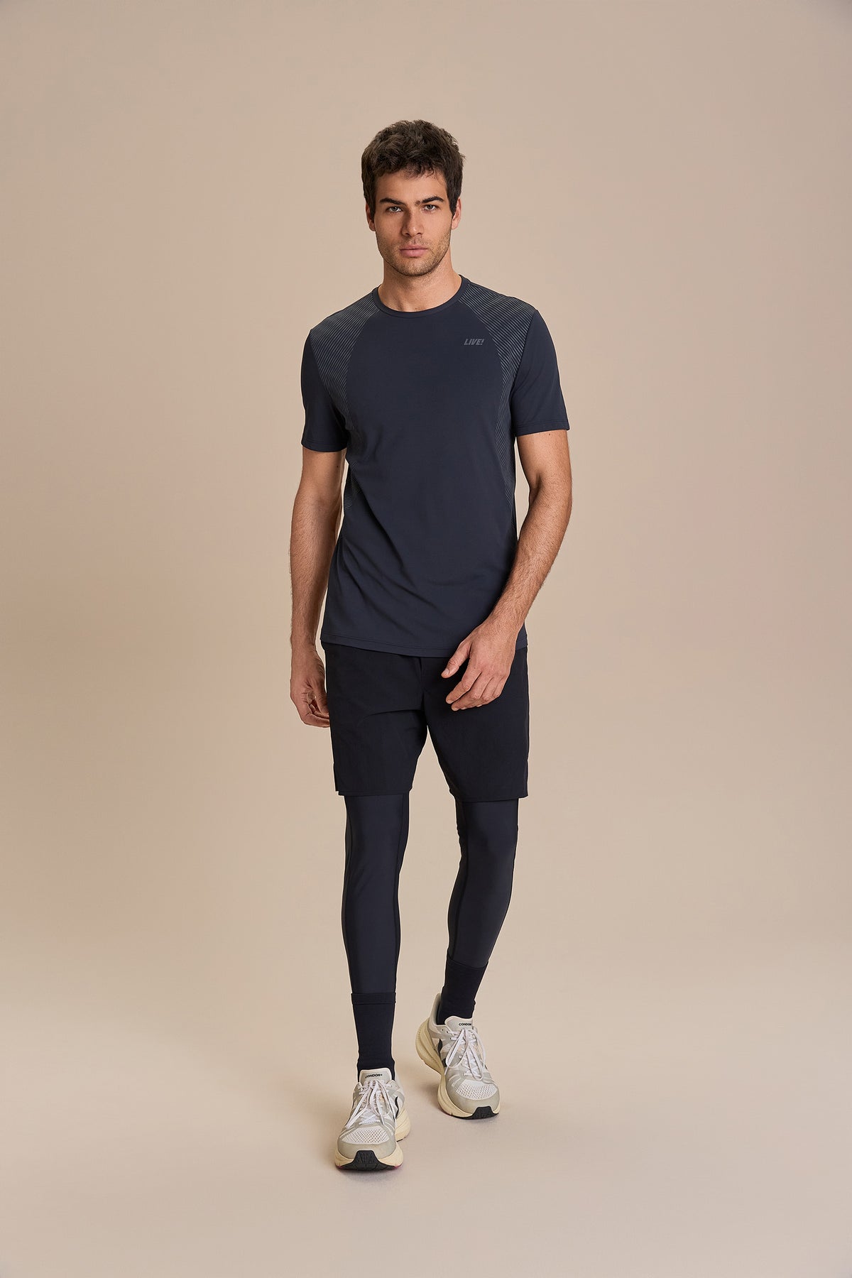 Men's Comfy Line Link T-Shirt
